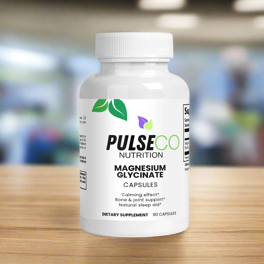 Magnesium Glycinate